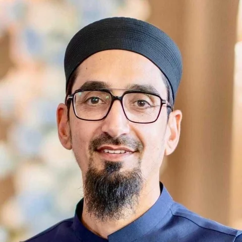 Mufti Qaribur Rahman